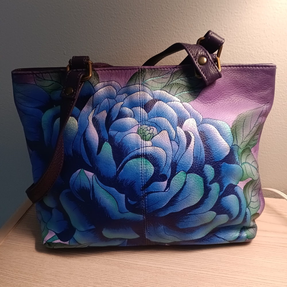 Anuschka handbag